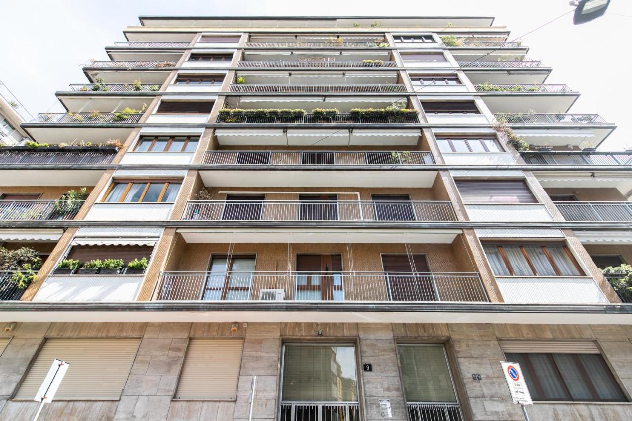 Luxury Apartment - A Due Passi Dal Centro Di Milano Exterior photo