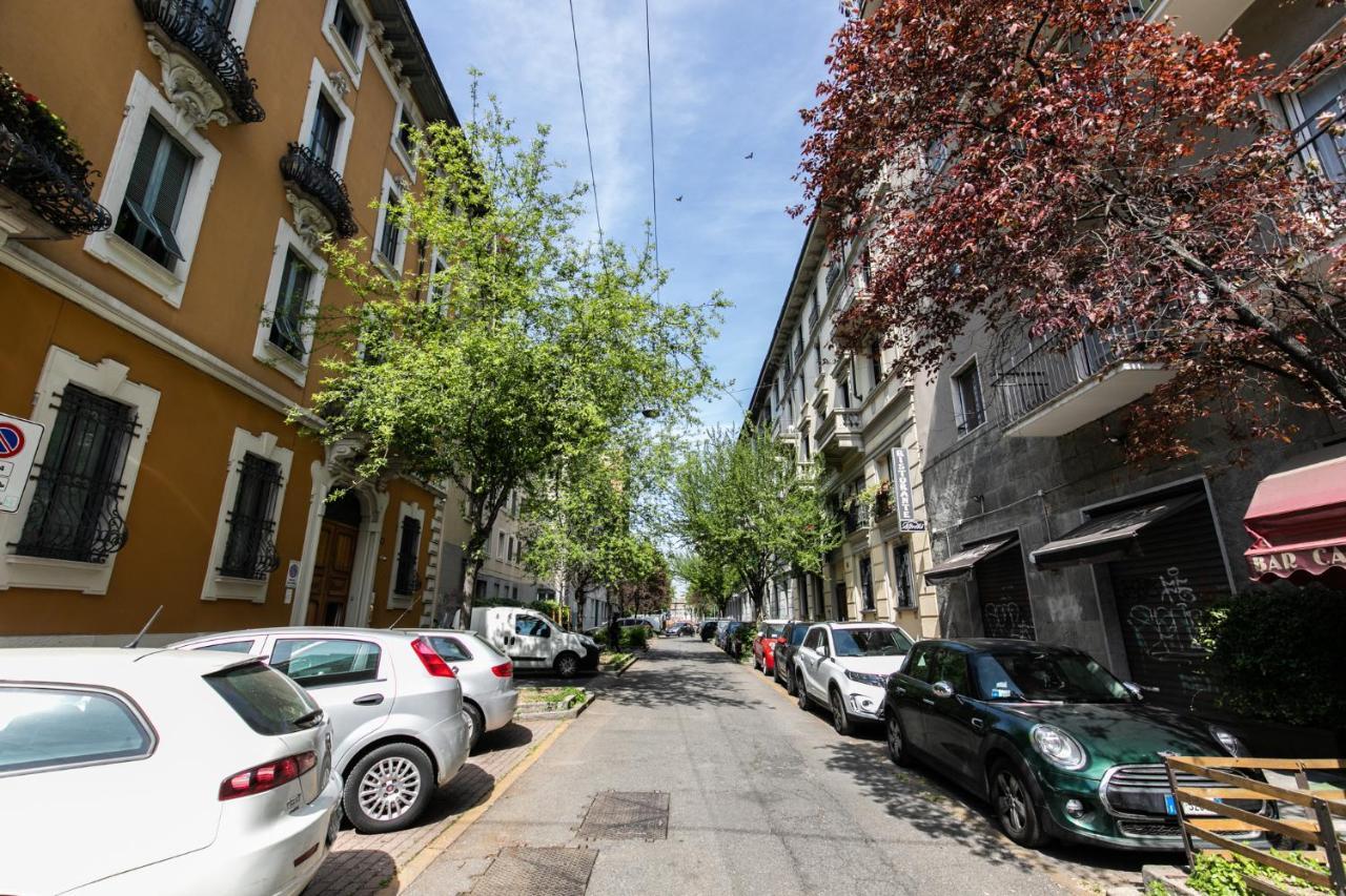 Luxury Apartment - A Due Passi Dal Centro Di Milano Exterior photo