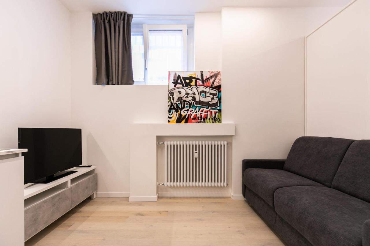 Luxury Apartment - A Due Passi Dal Centro Di Milano Exterior photo