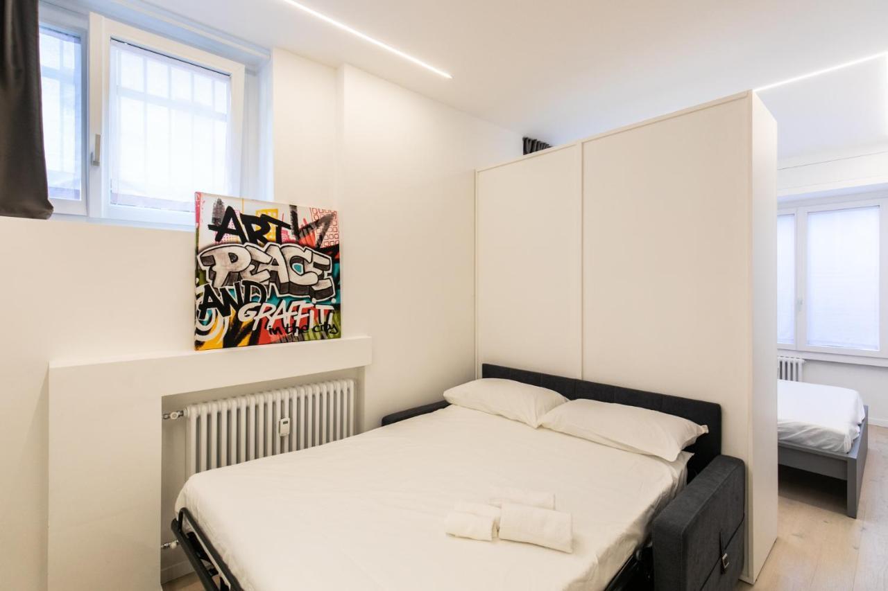 Luxury Apartment - A Due Passi Dal Centro Di Milano Exterior photo